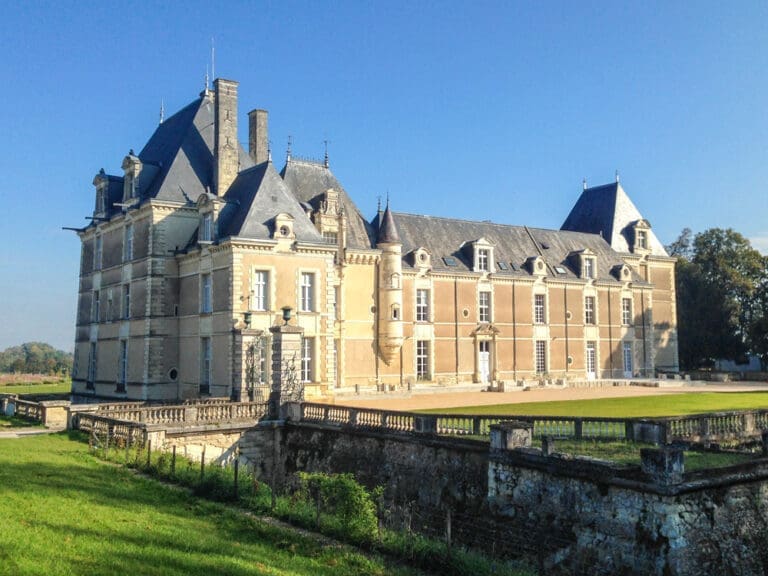 Chateau des Marquis France