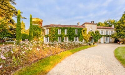 Chateau des Nuits Blanches France