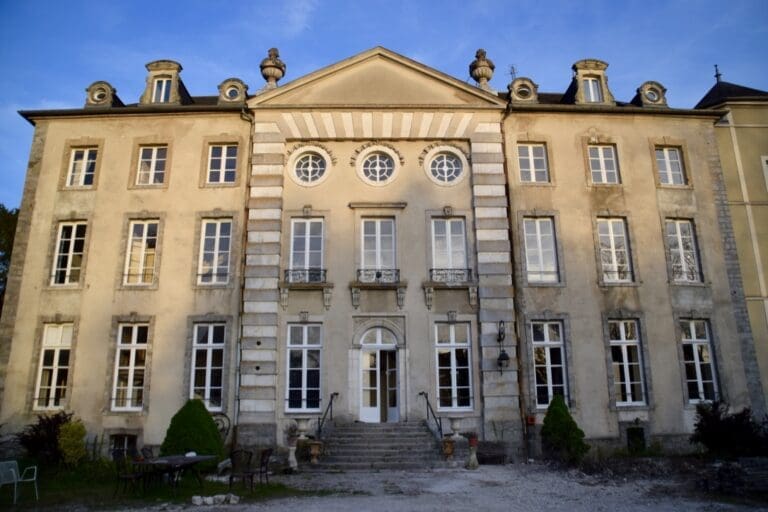 Chateau des Temps France