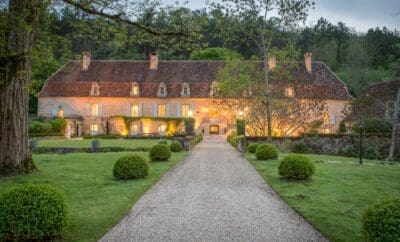 Chateau des Truffles France