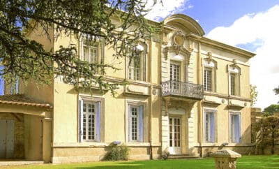 Chateau du Minervois France