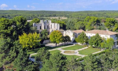 Chateau du Vieux Palais France