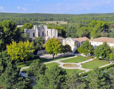 Chateau du Vieux Palais France