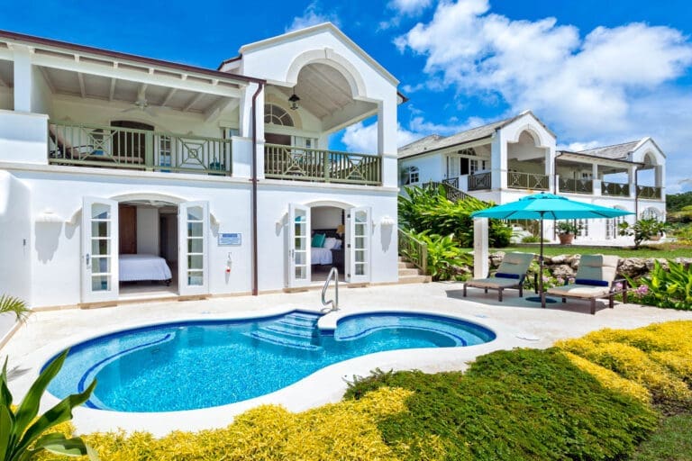 Cherry Red at Royal Westmoreland Barbados