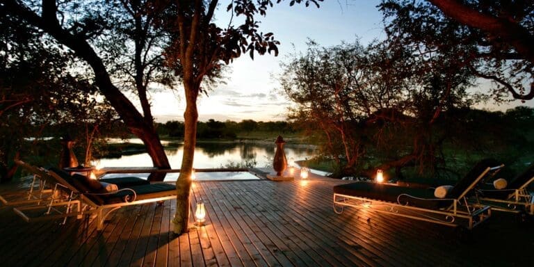 Chitwa Chitwa Lodge Kruger National Park South Africa