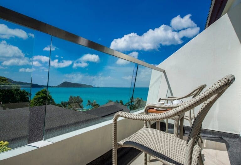 Cliff Suite Thailand