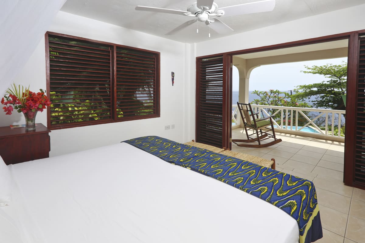 Colibri Cottage Saint Lucia