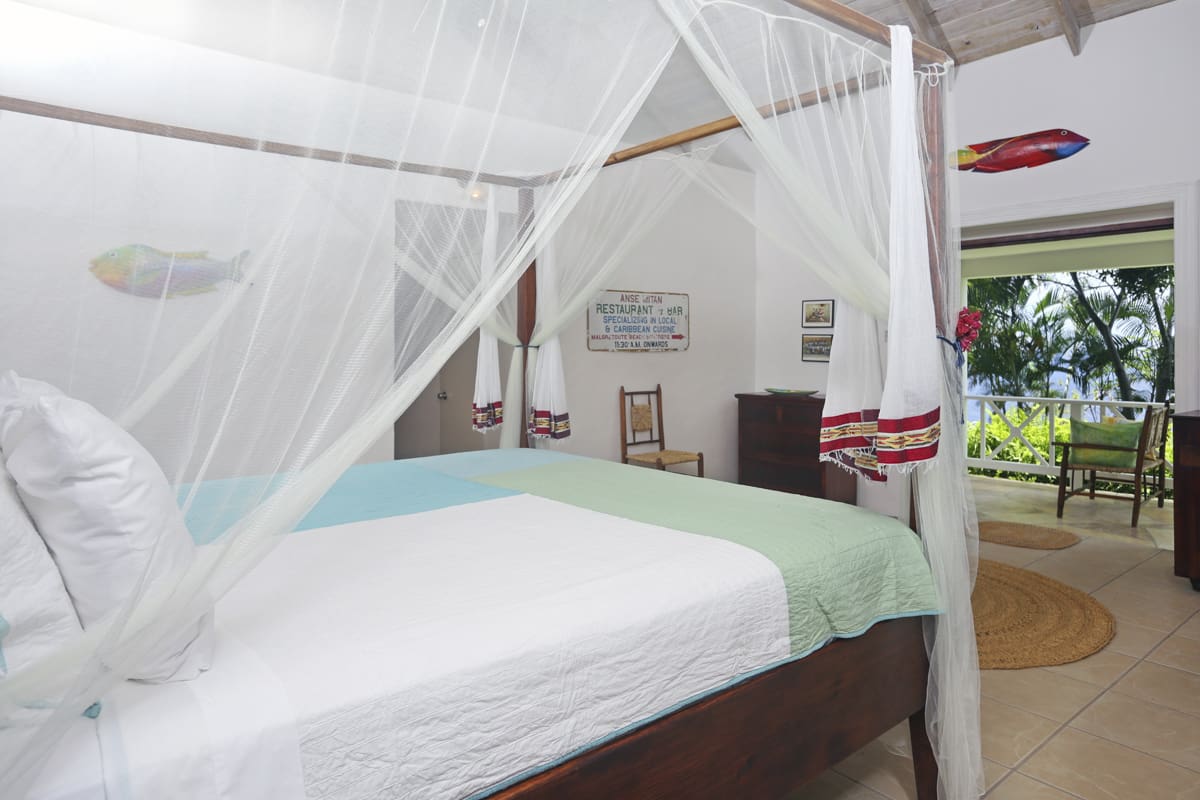 Colibri Cottage Saint Lucia