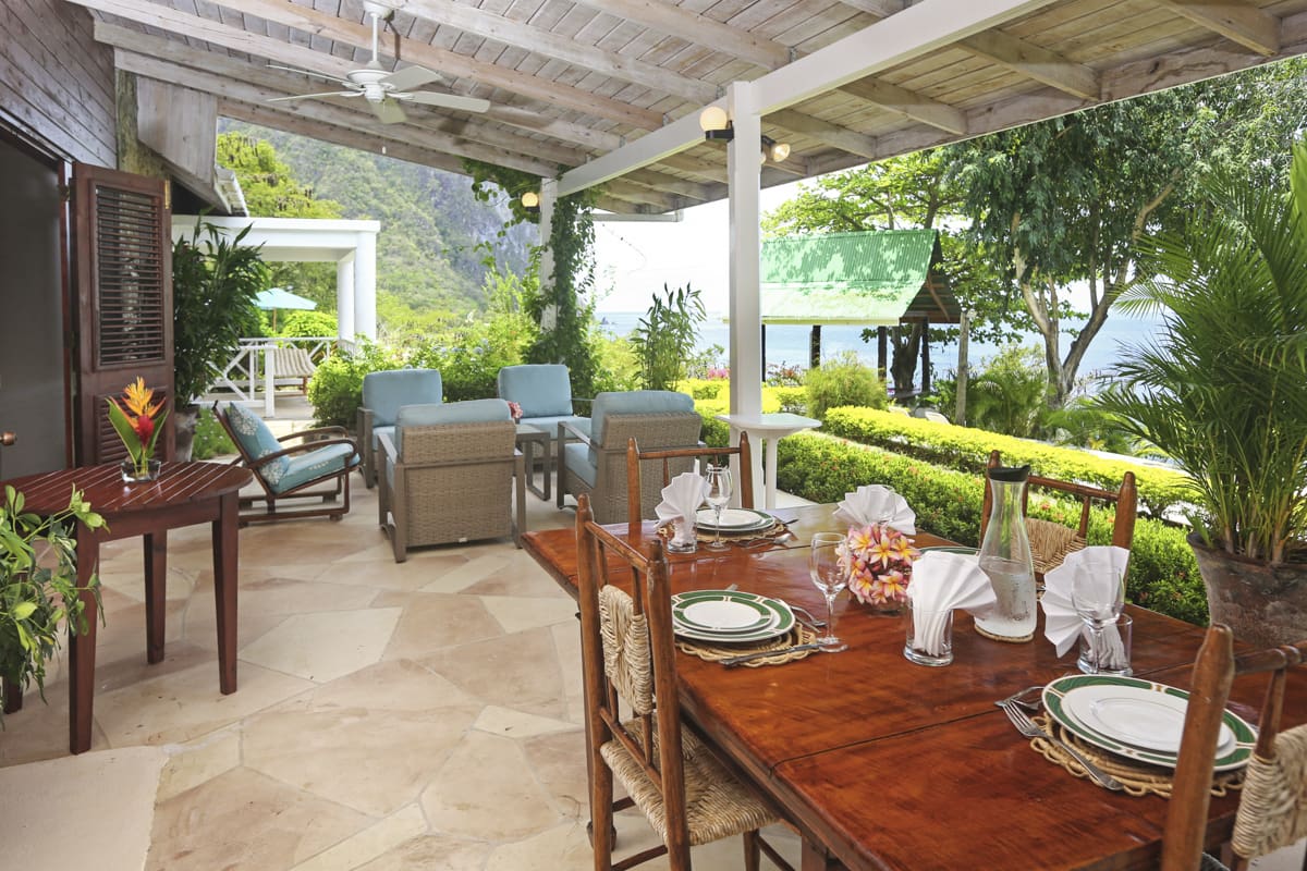 Colibri Cottage Saint Lucia