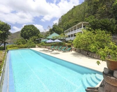 Colibri Cottage Saint Lucia