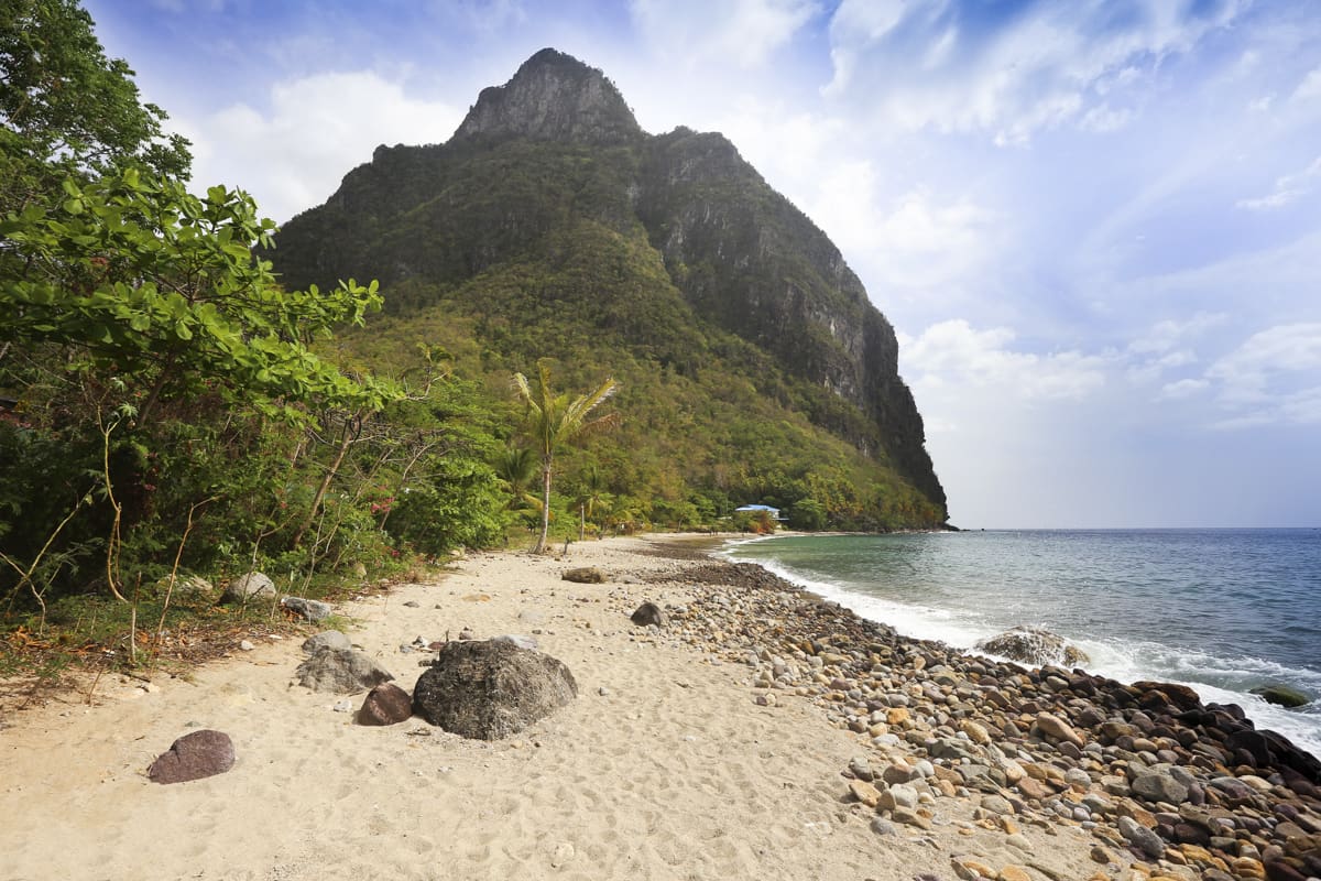 Colibri Cottage Saint Lucia