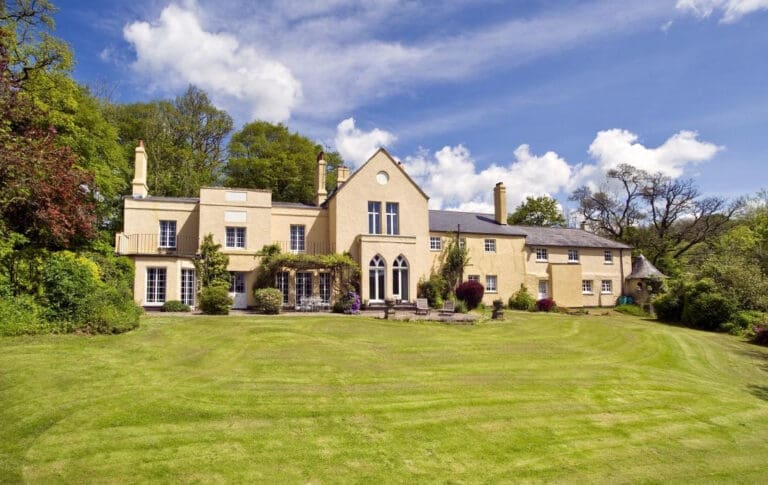 Colleton Hall United Kingdom