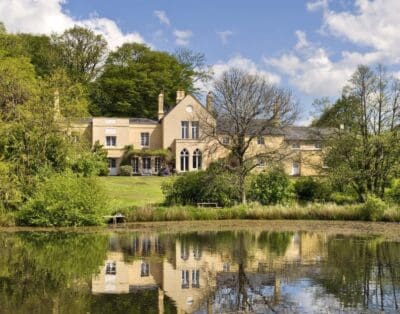 Colleton Hall and East Wing United Kingdom