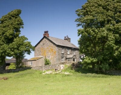 Coniston Farmhouse United Kingdom