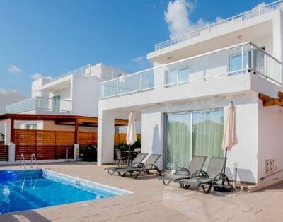 Coral Bay Villa 5 Cyprus