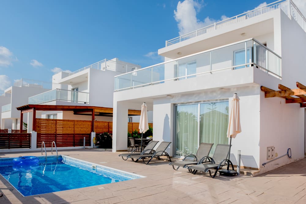 Coral Bay Villa 5 Cyprus