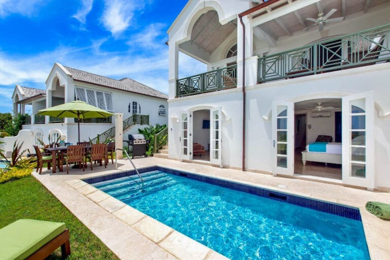 Coral Blu at Royal Westmoreland Barbados