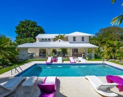 Coral House Barbados