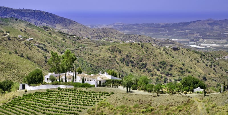 Cortijo Maria Camila Spain