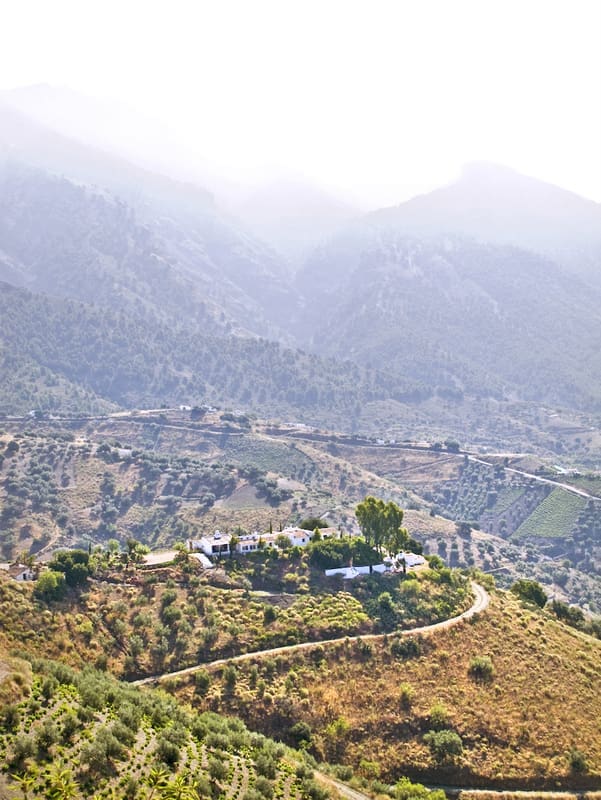 Cortijo Maria Camila Spain