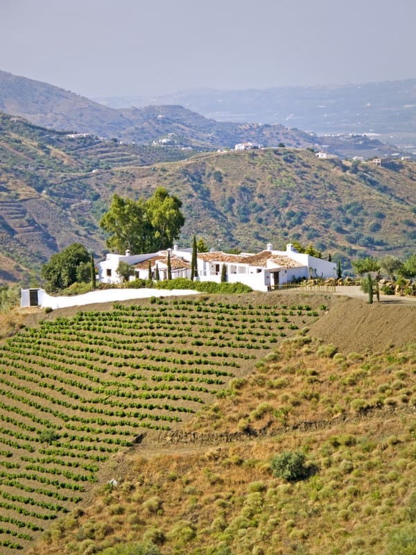 Cortijo Maria Camila Spain