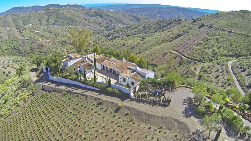 Cortijo Maria Camila Spain