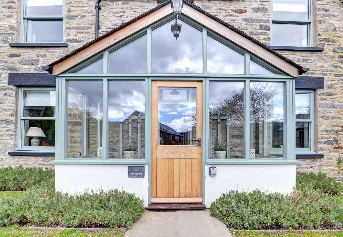 Corwen Farmhouse United Kingdom