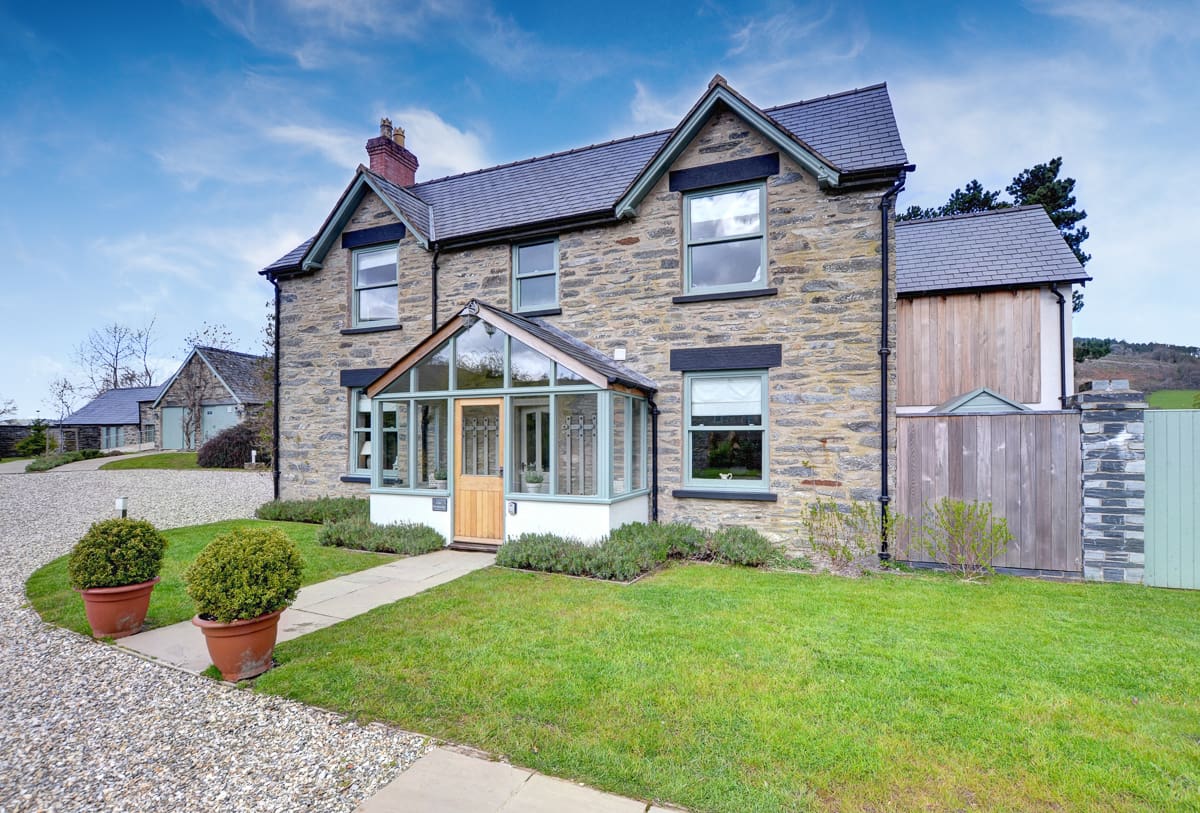 Corwen Farmhouse United Kingdom