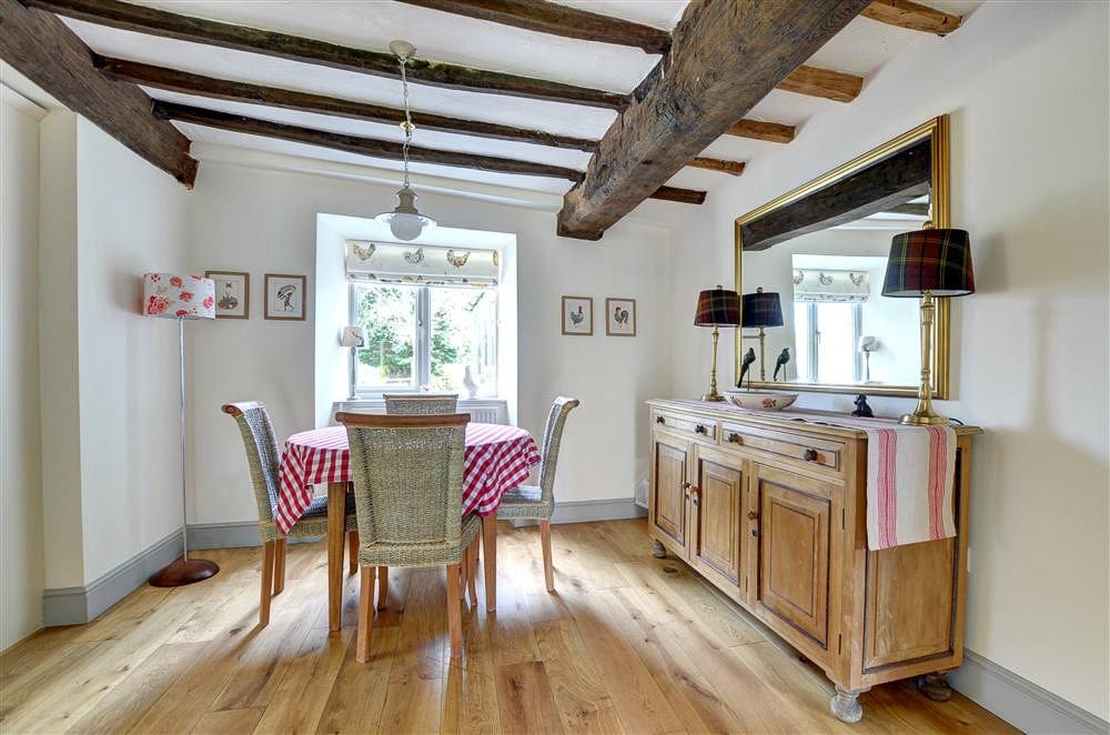 Corwen Farmhouse United Kingdom
