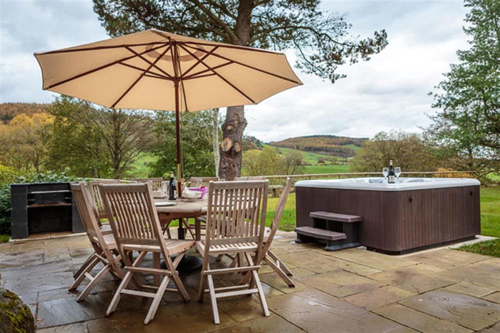 Corwen Farmhouse United Kingdom