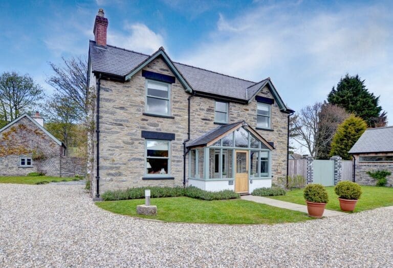 Corwen Farmhouse United Kingdom