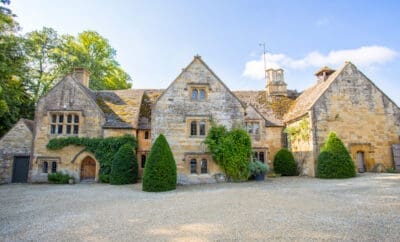 Cotswold Manor Estate United Kingdom