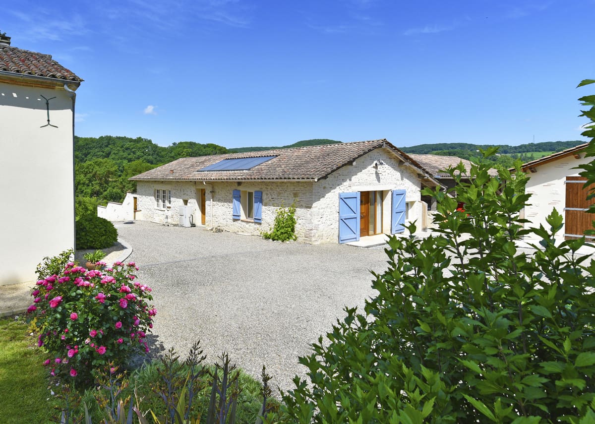 Cottage Des Cedres France