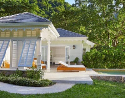 Cottage Gimie Saint Lucia