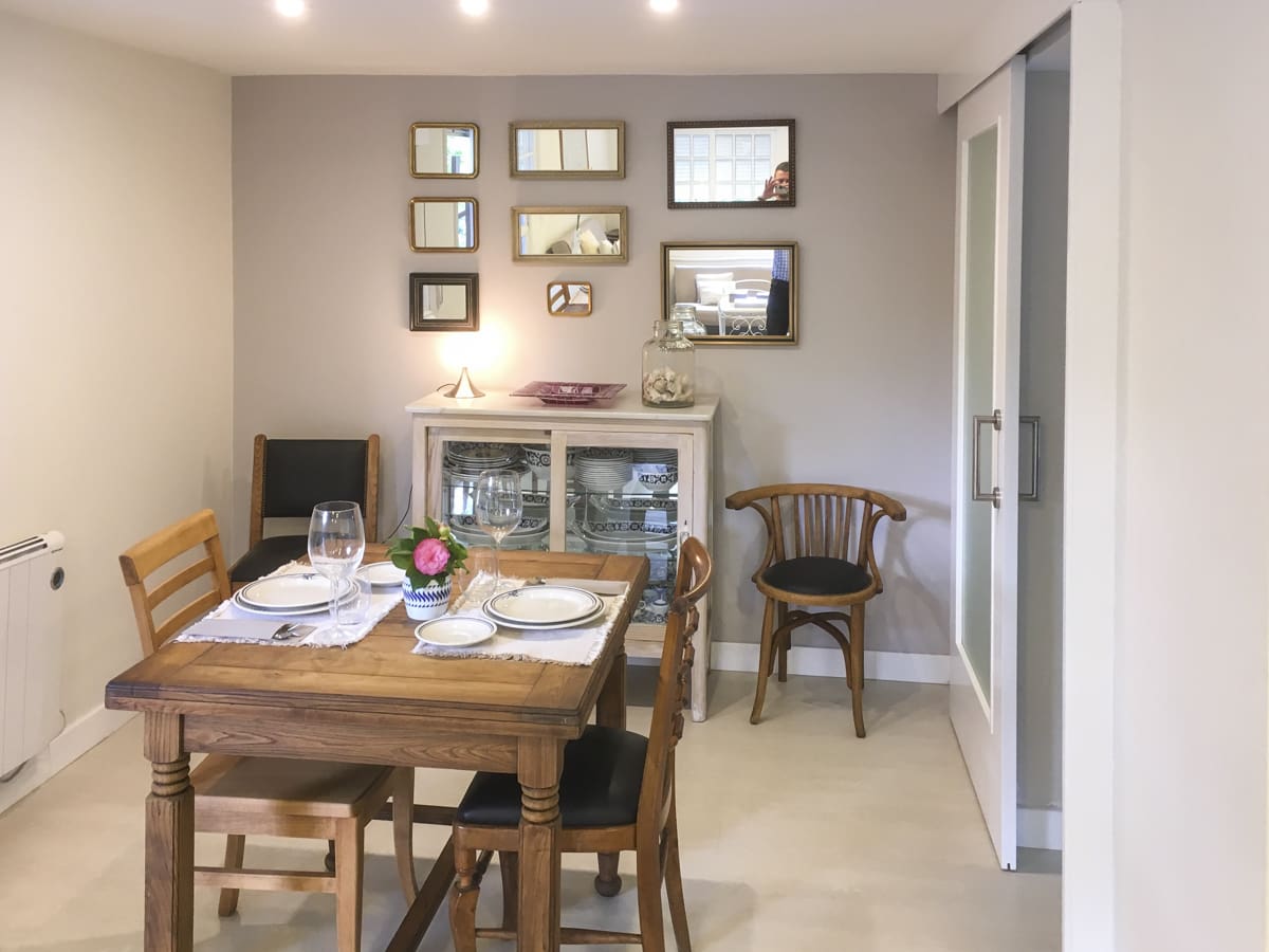 Cottage Limens Spain
