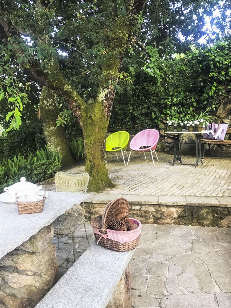 Cottage Limens Spain