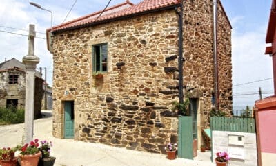Cottage Liuvigild Spain