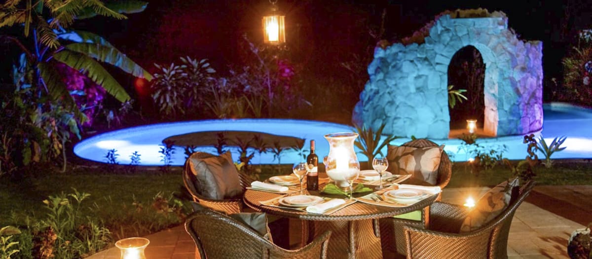 Cottage at Trouya Pointe Saint Lucia