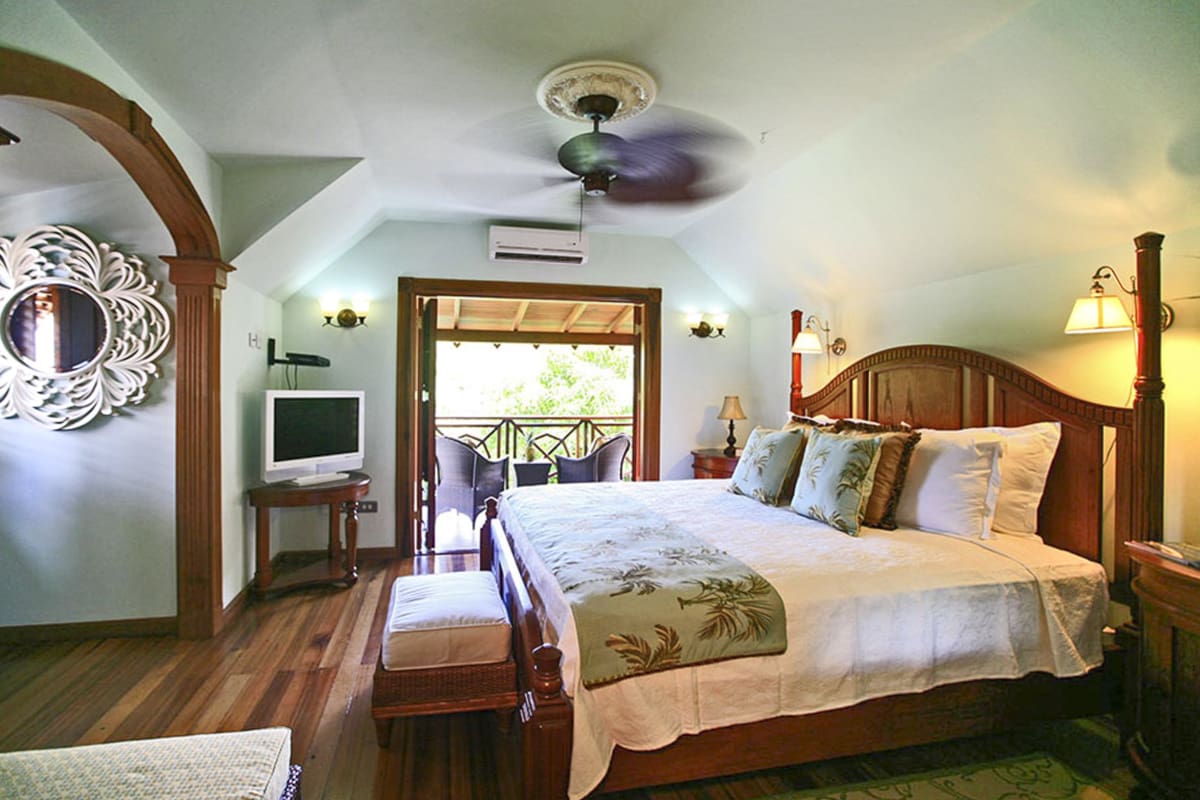 Cottage at Trouya Pointe Saint Lucia