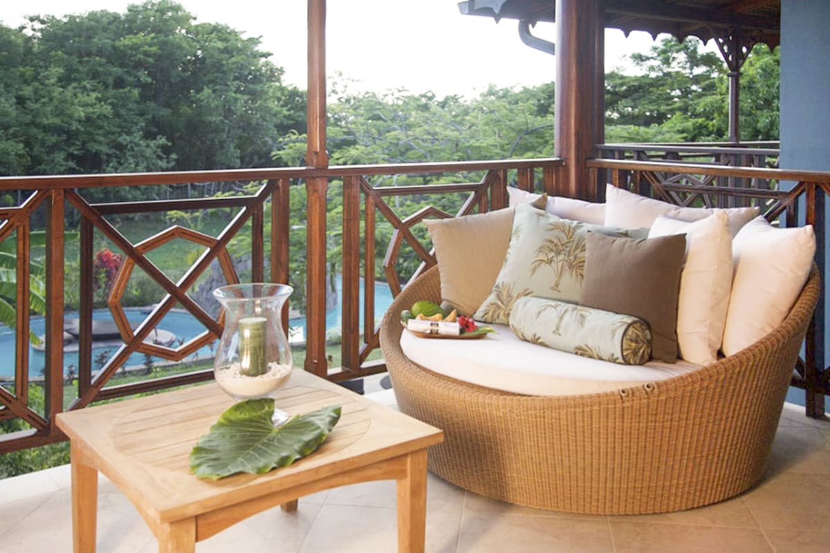 Cottage at Trouya Pointe Saint Lucia