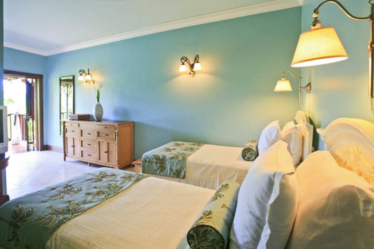 Cottage at Trouya Pointe Saint Lucia