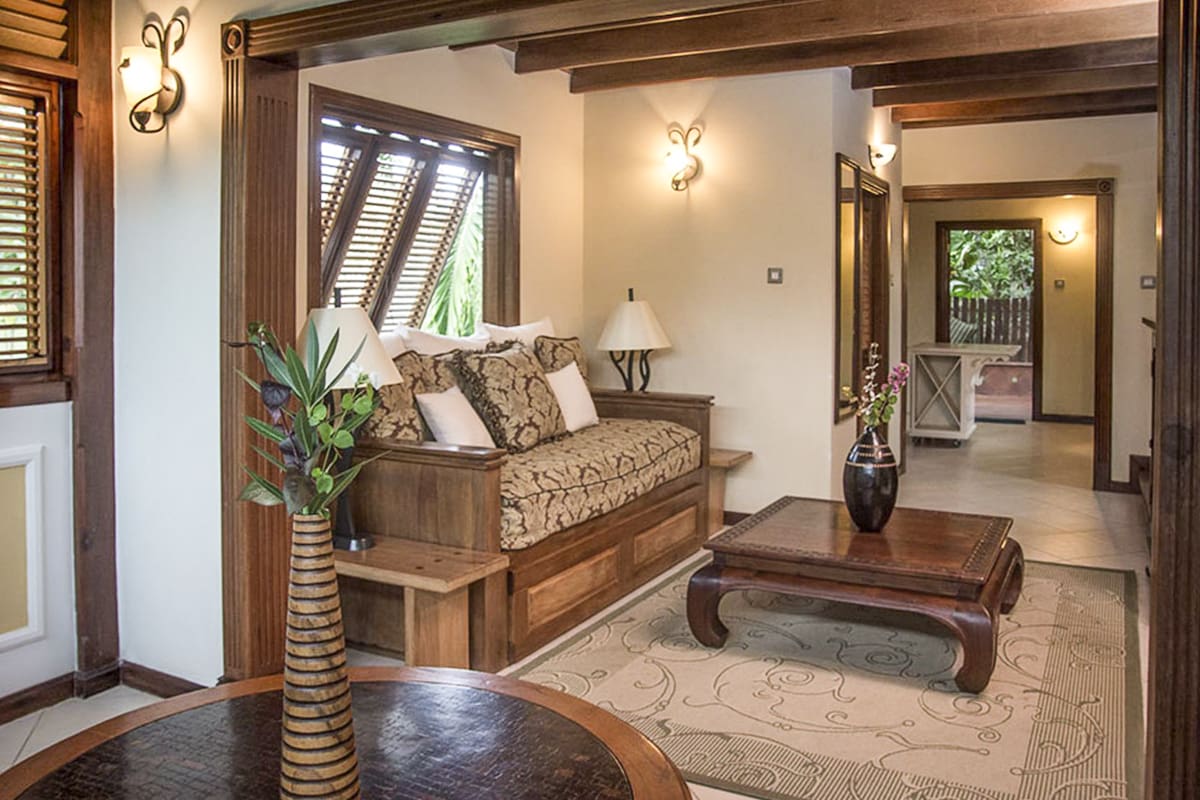 Cottage at Trouya Pointe Saint Lucia