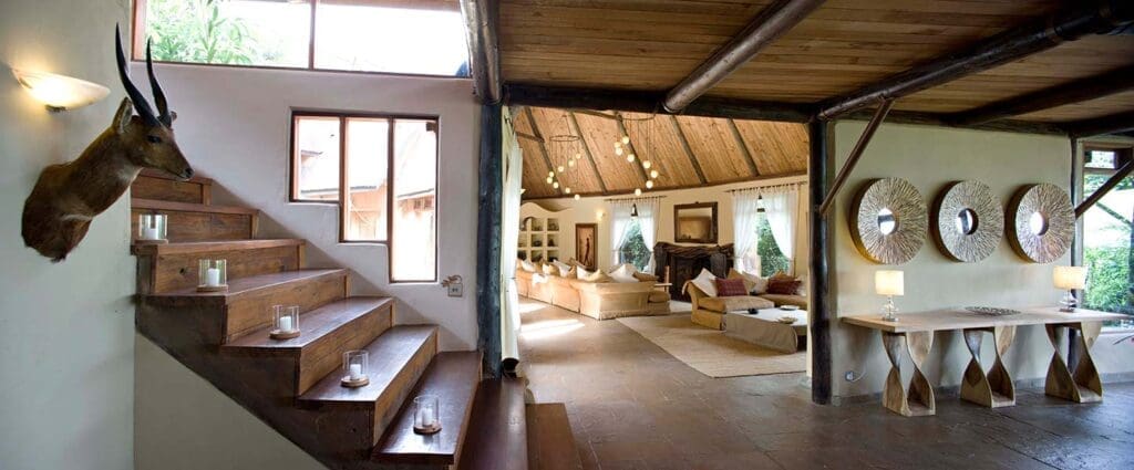 Cottars Bush Villa Kenya Africa