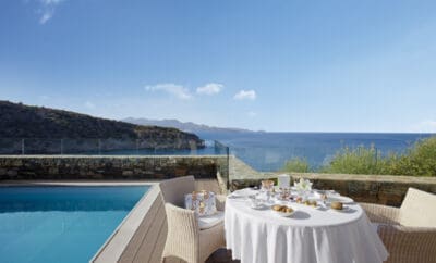 Daios Two Bedroomed Family Villa Greece