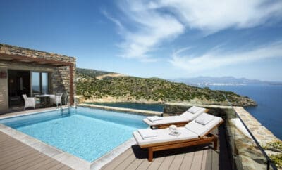 Daios Two Bedroomed Wellness Villa Greece