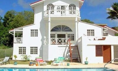 Date House Saint Lucia