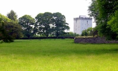 Deburgo Castle United Kingdom