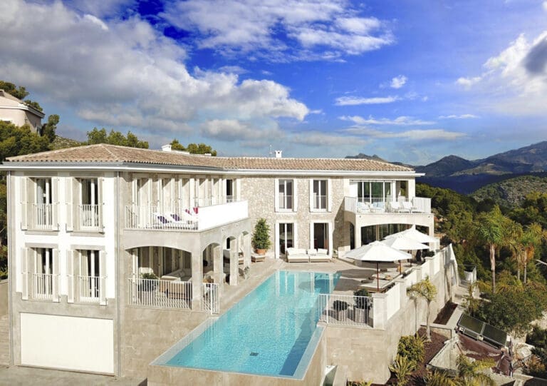 Deluxe Mirador Spain