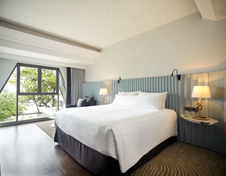 Deluxe Seaview Room Thailand