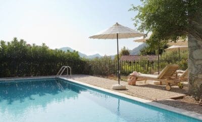 Dionysos Villa Turkey